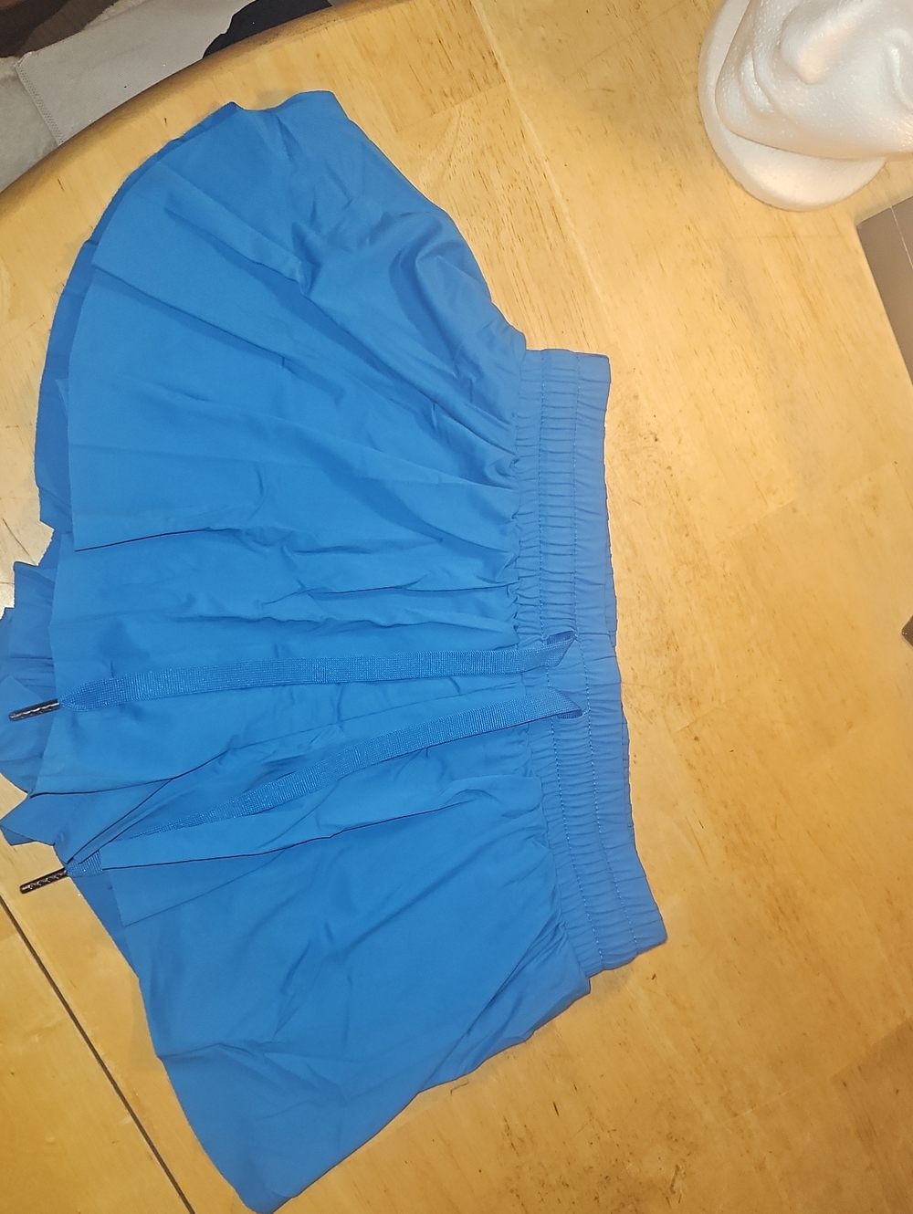 Liberty Pro Blue Performance Culottes With Pocket